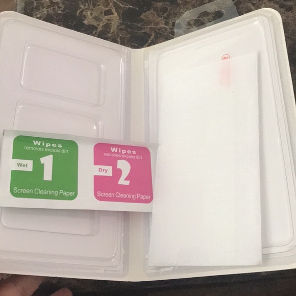 3— REMIUM TEMPERED GLASS SCREEN PROTECTOR FILM GLASS SA S6 EDGE / GLASS 0.33 2D - Picture 7 of 7